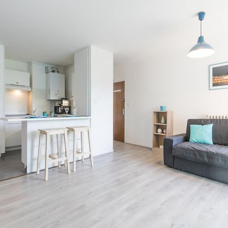 Ombre Bleue Apartment Toulouse Exterior photo