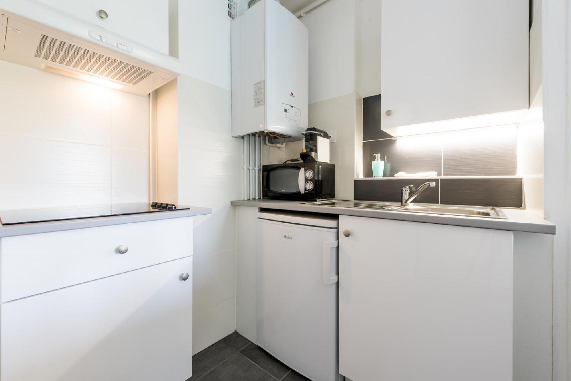 Ombre Bleue Apartment Toulouse Exterior photo